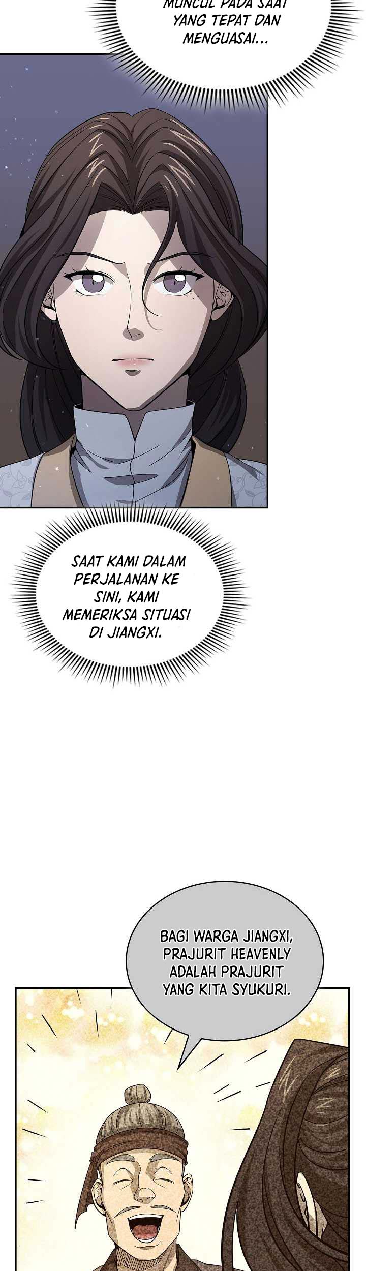 Storm Inn Chapter 118 Gambar 6