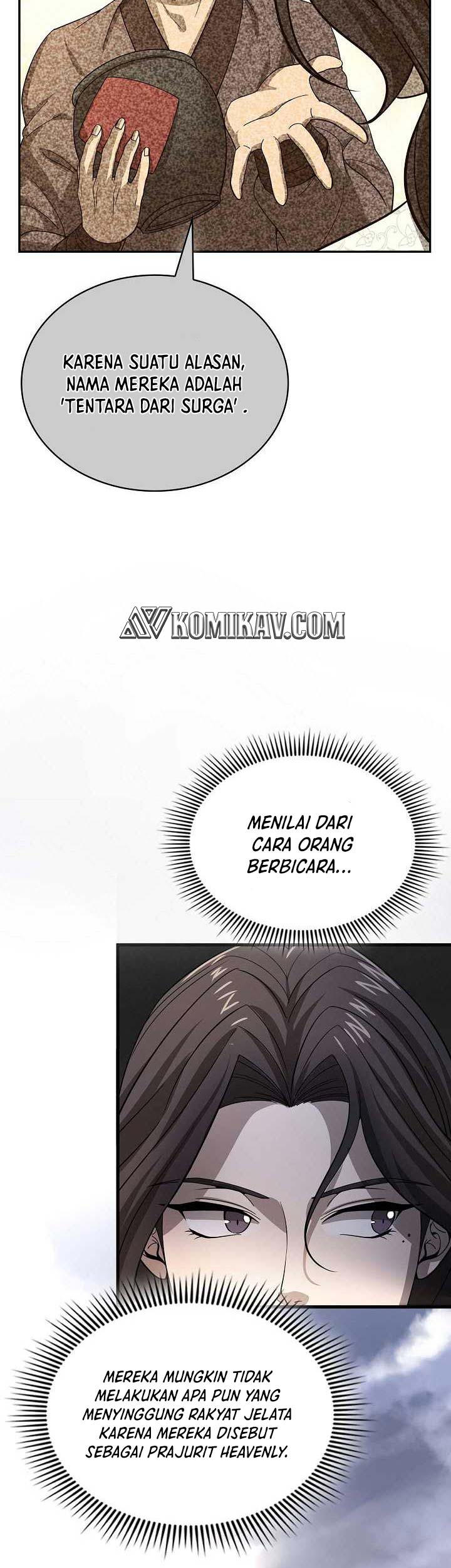 Storm Inn Chapter 118 Gambar 7