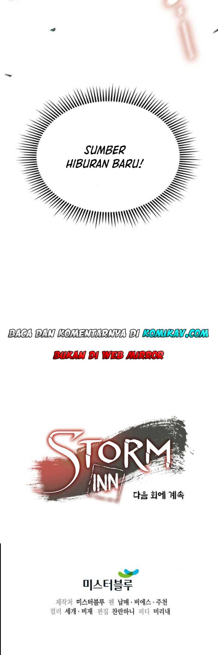 Storm Inn Chapter 116 Gambar 49
