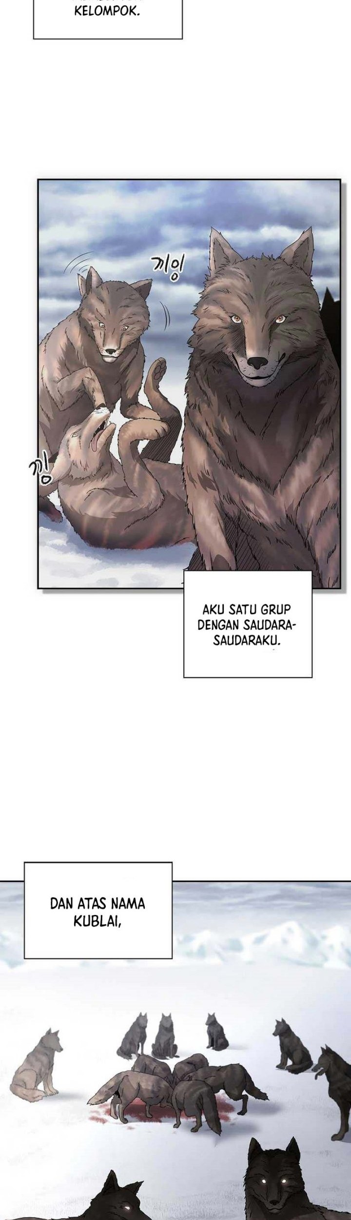 Storm Inn Chapter 116 Gambar 8
