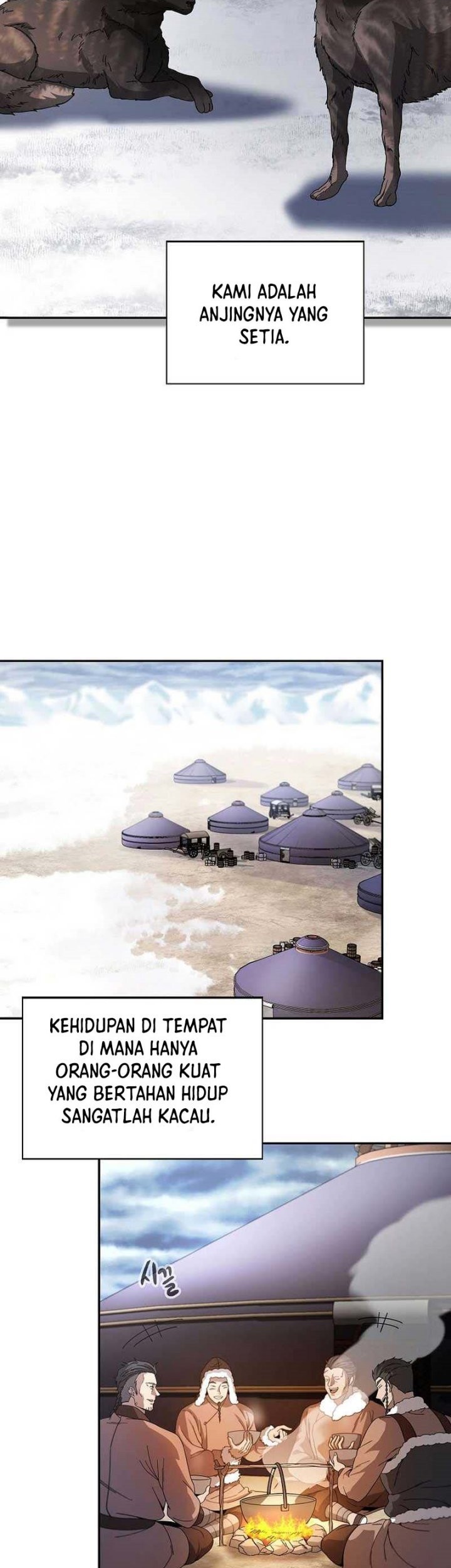 Storm Inn Chapter 116 Gambar 9