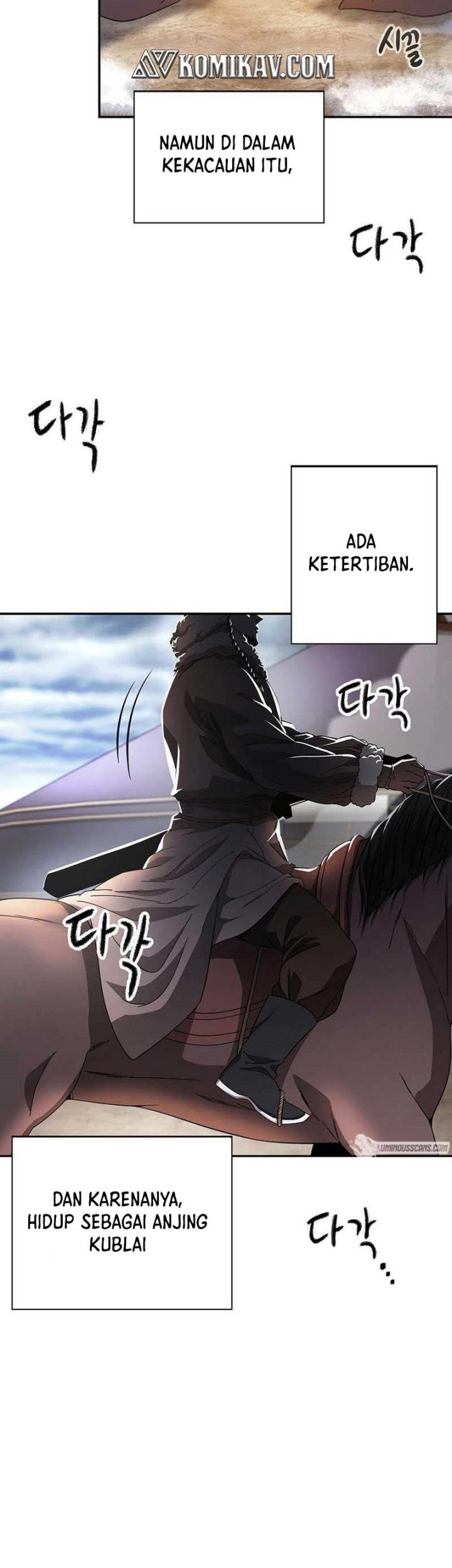 Storm Inn Chapter 116 Gambar 10