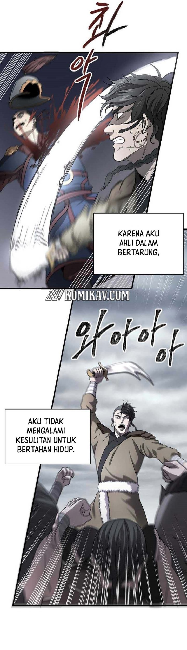 Storm Inn Chapter 116 Gambar 12