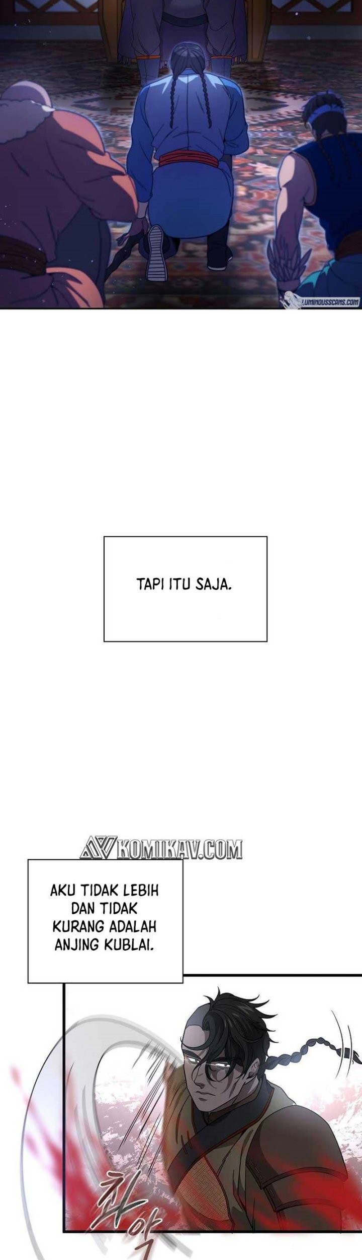 Storm Inn Chapter 116 Gambar 14