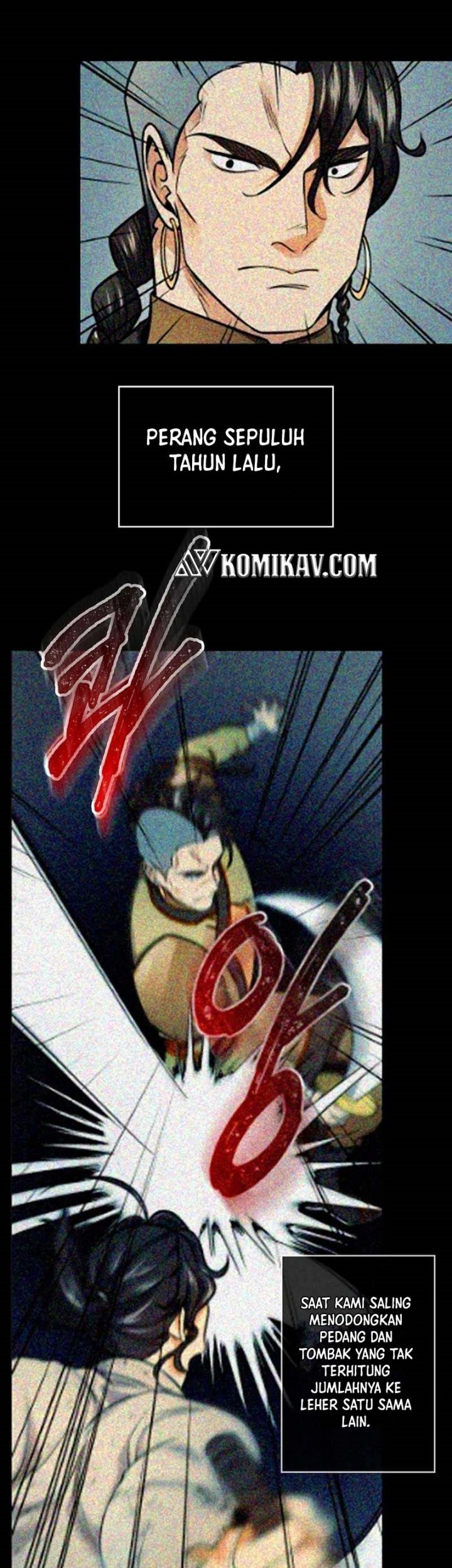 Storm Inn Chapter 116 Gambar 18