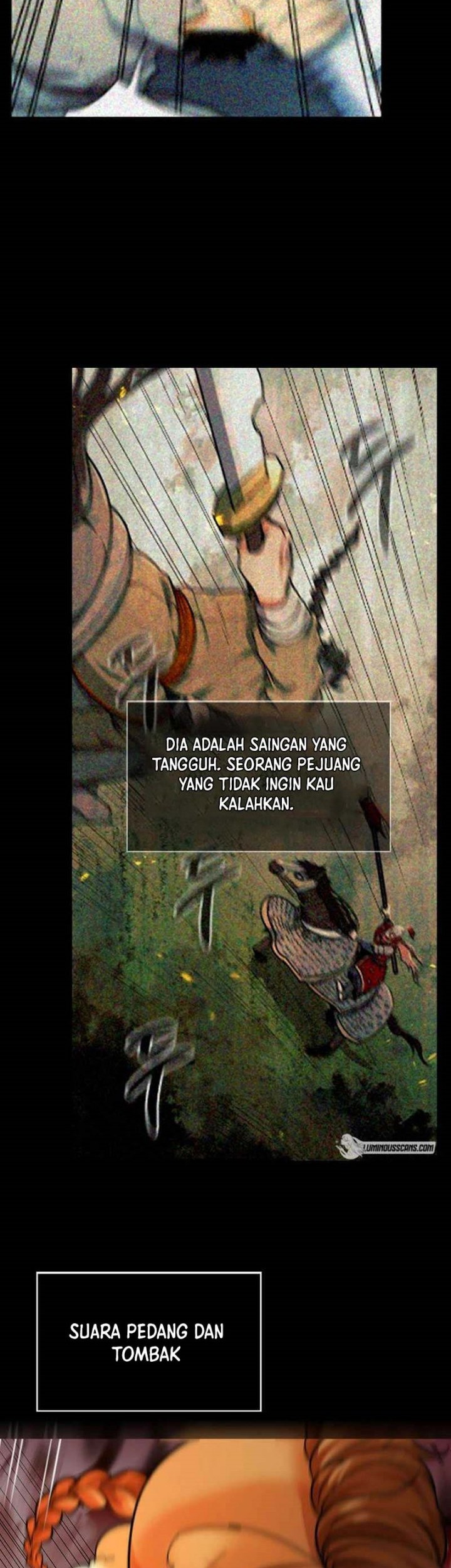 Storm Inn Chapter 116 Gambar 19