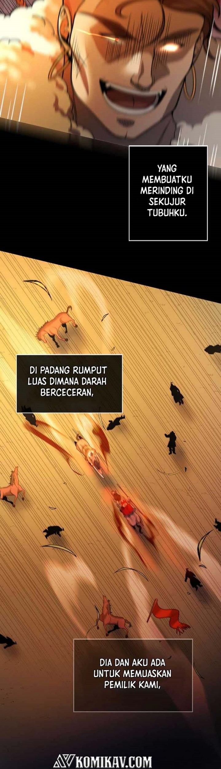 Storm Inn Chapter 116 Gambar 20