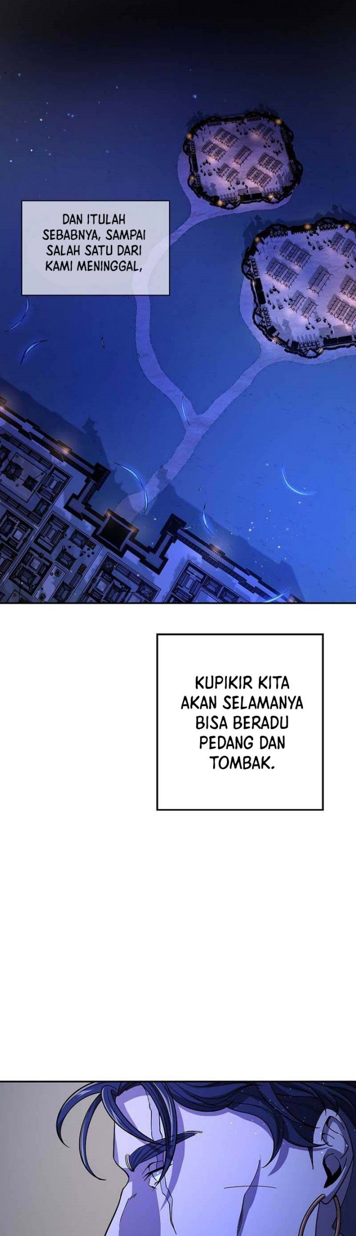 Storm Inn Chapter 116 Gambar 21