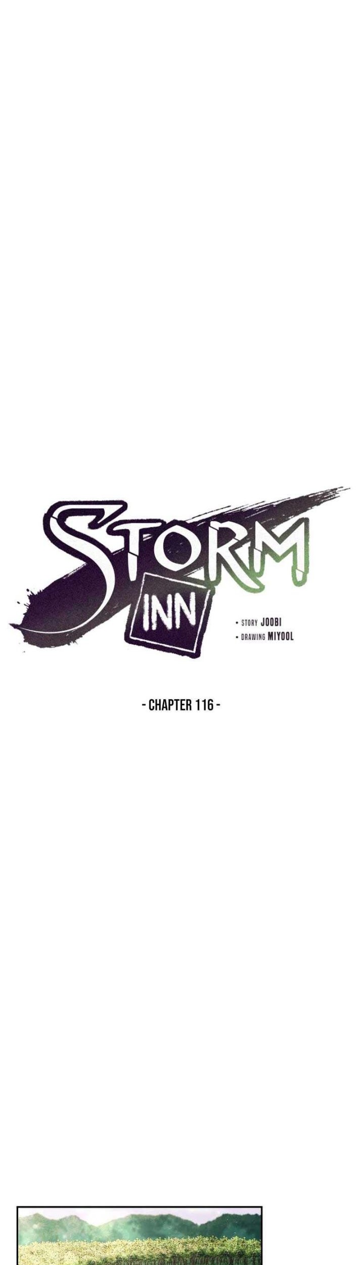 Storm Inn Chapter 116 Gambar 25