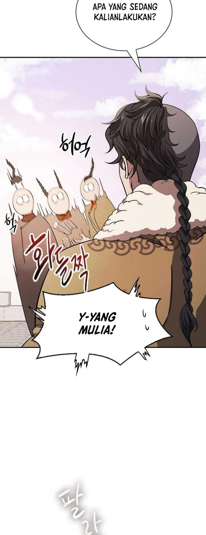Storm Inn Chapter 116 Gambar 27
