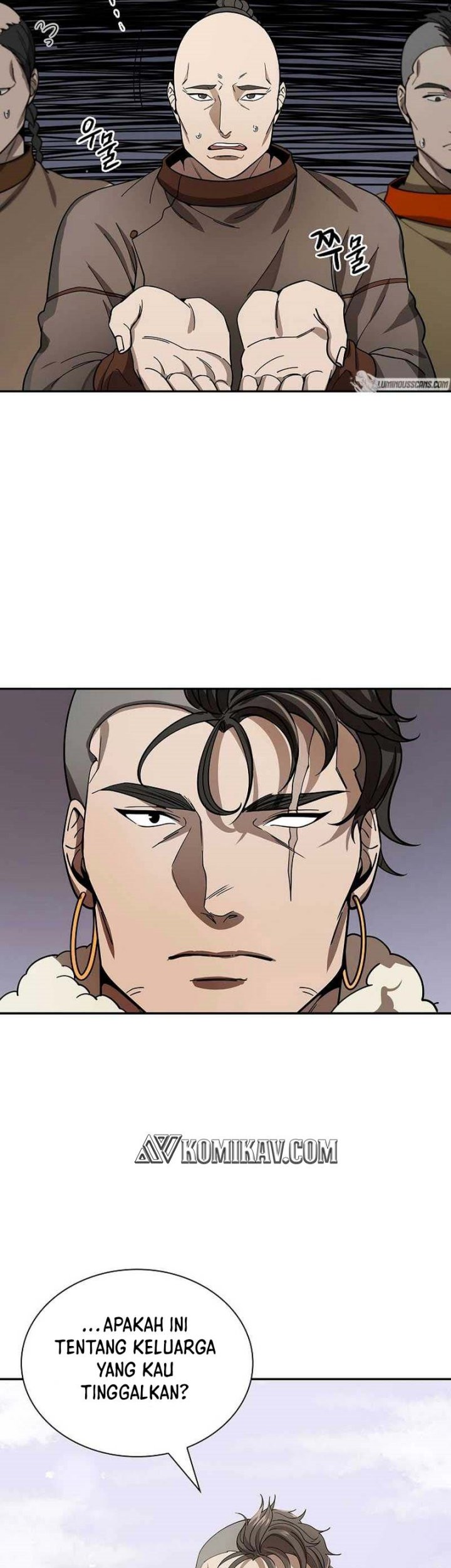 Storm Inn Chapter 116 Gambar 30