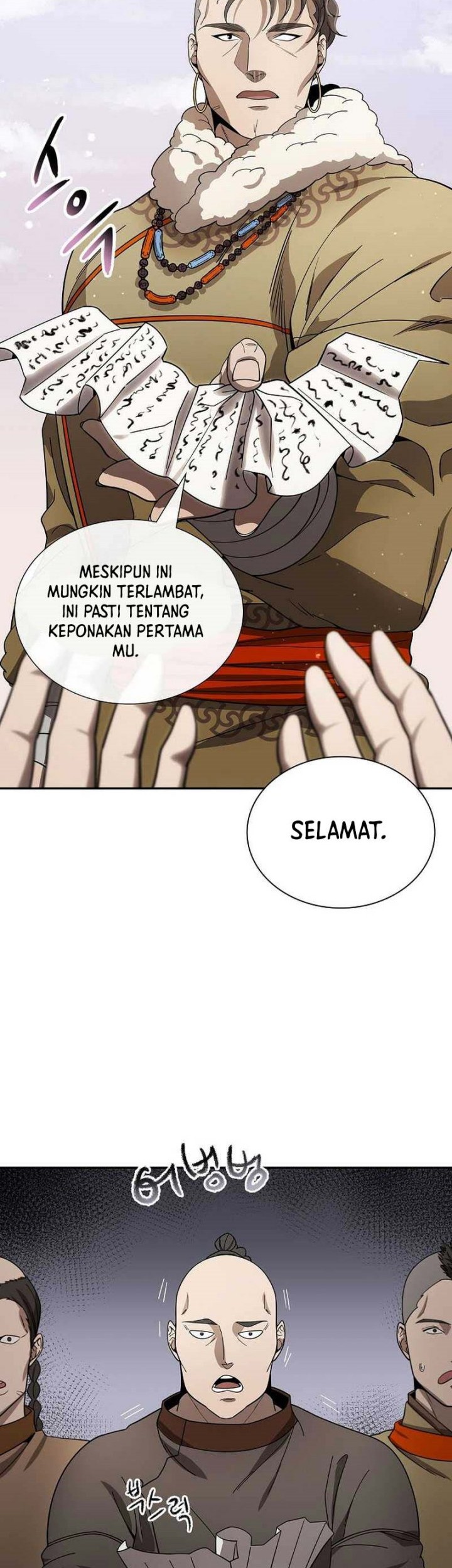 Storm Inn Chapter 116 Gambar 31