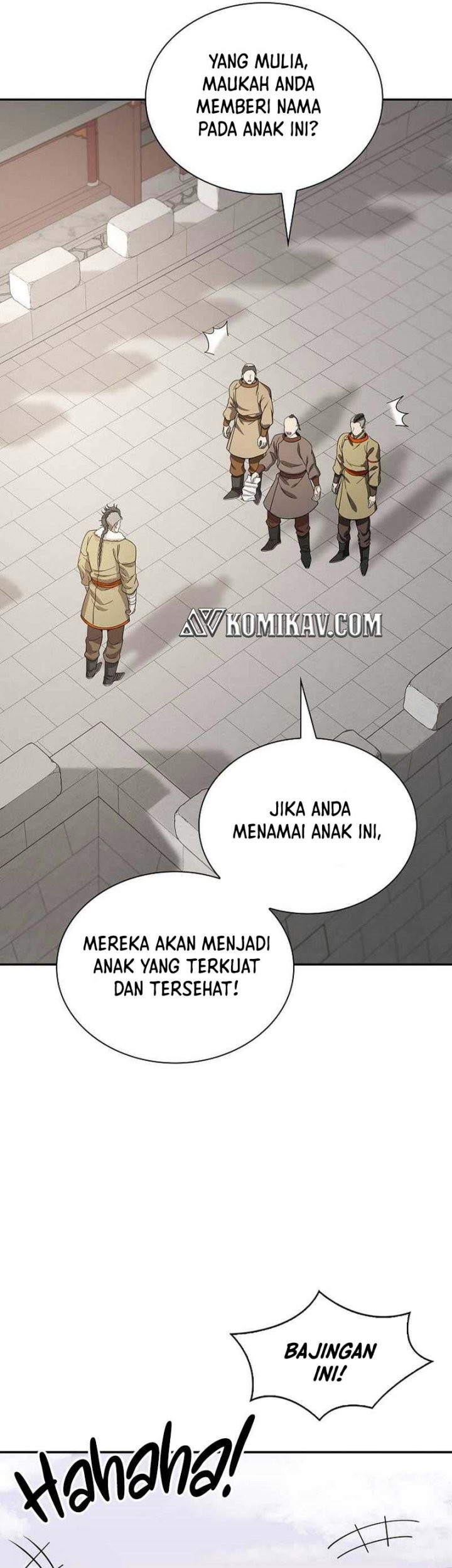 Storm Inn Chapter 116 Gambar 33