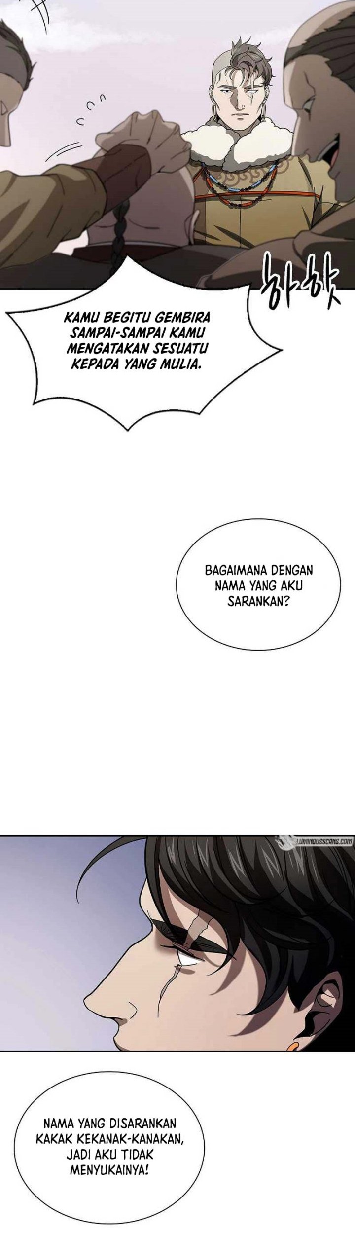 Storm Inn Chapter 116 Gambar 34