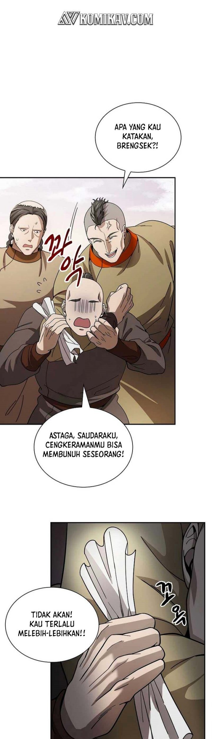 Storm Inn Chapter 116 Gambar 35