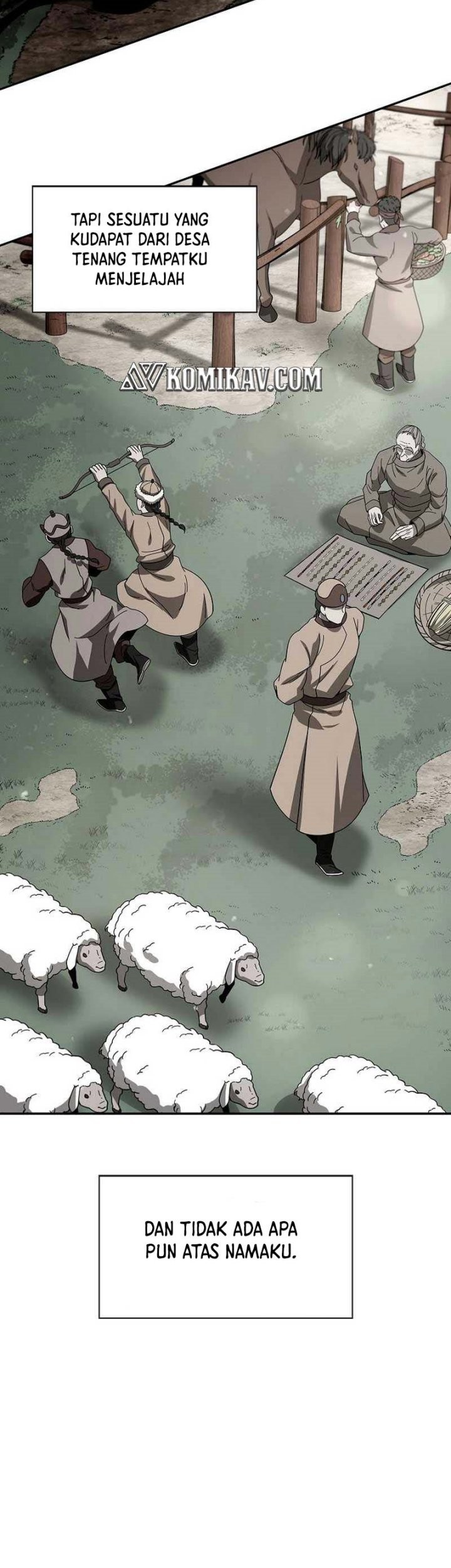 Storm Inn Chapter 116 Gambar 42