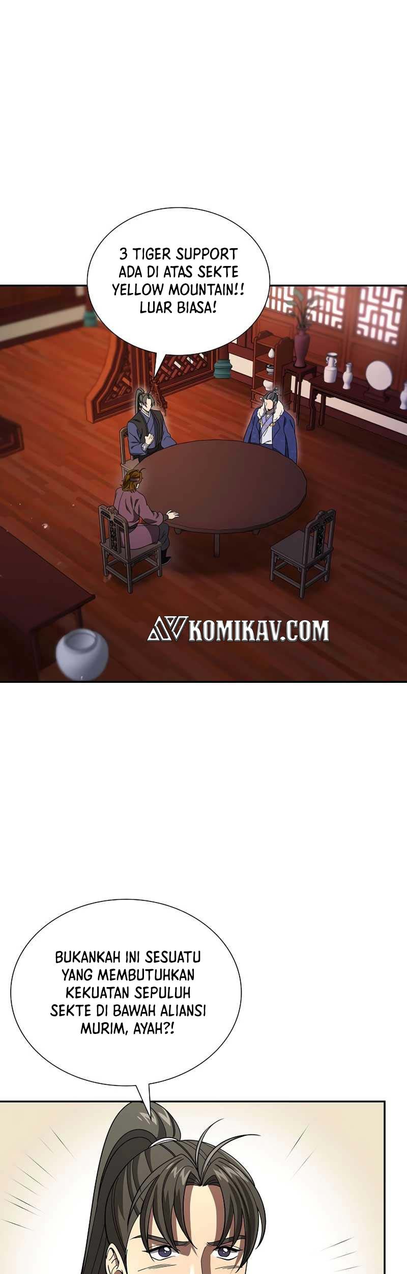 Storm Inn Chapter 115 Gambar 22