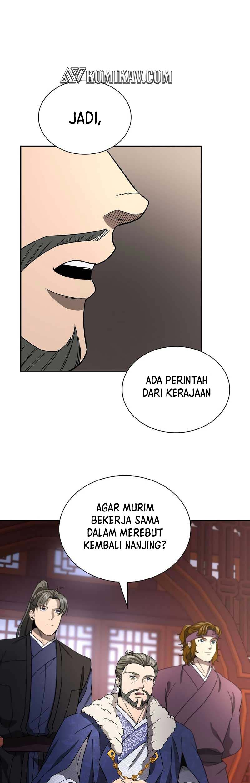 Storm Inn Chapter 115 Gambar 32