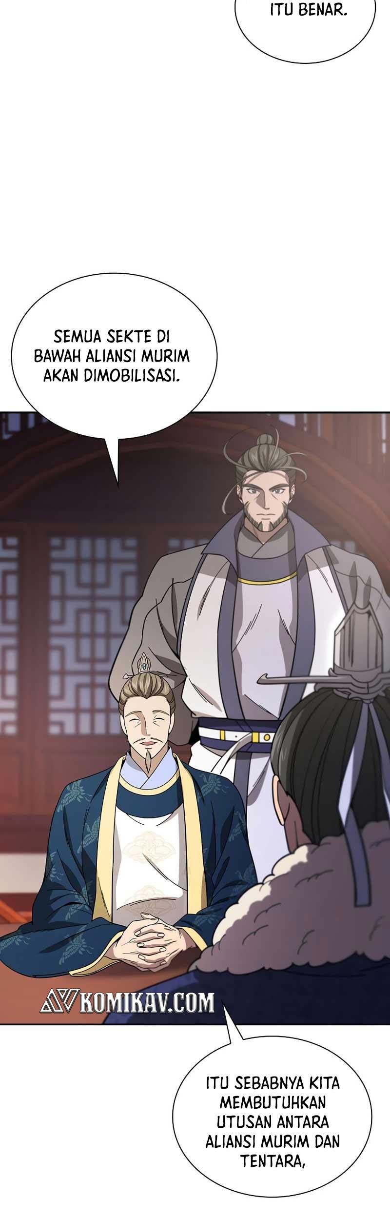 Storm Inn Chapter 115 Gambar 34