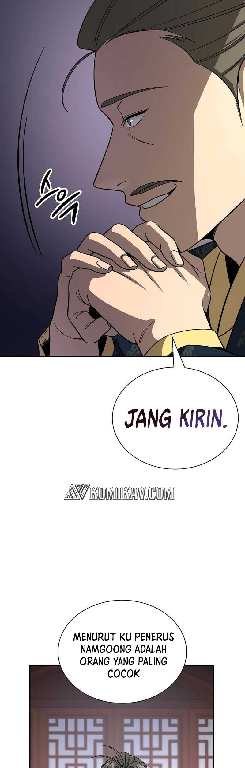 Storm Inn Chapter 115 Gambar 38