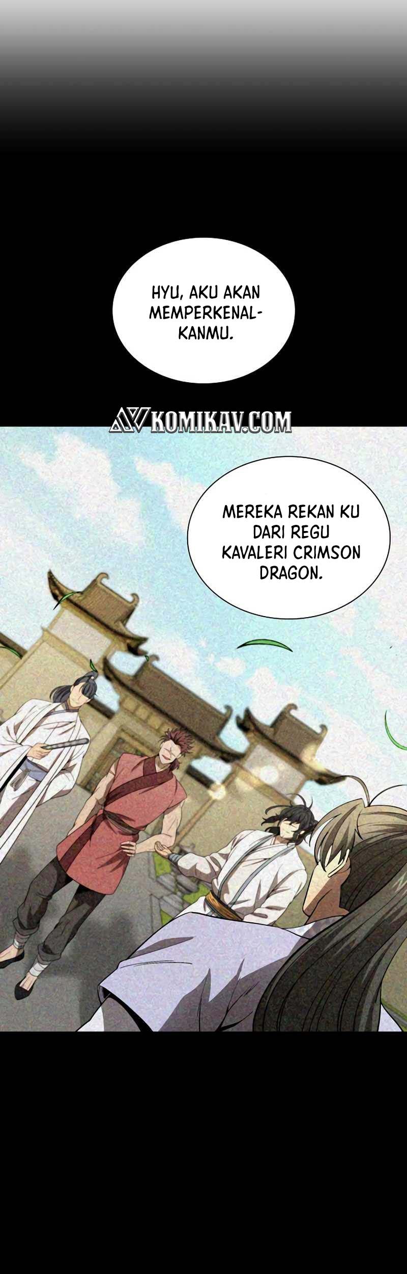 Storm Inn Chapter 115 Gambar 42