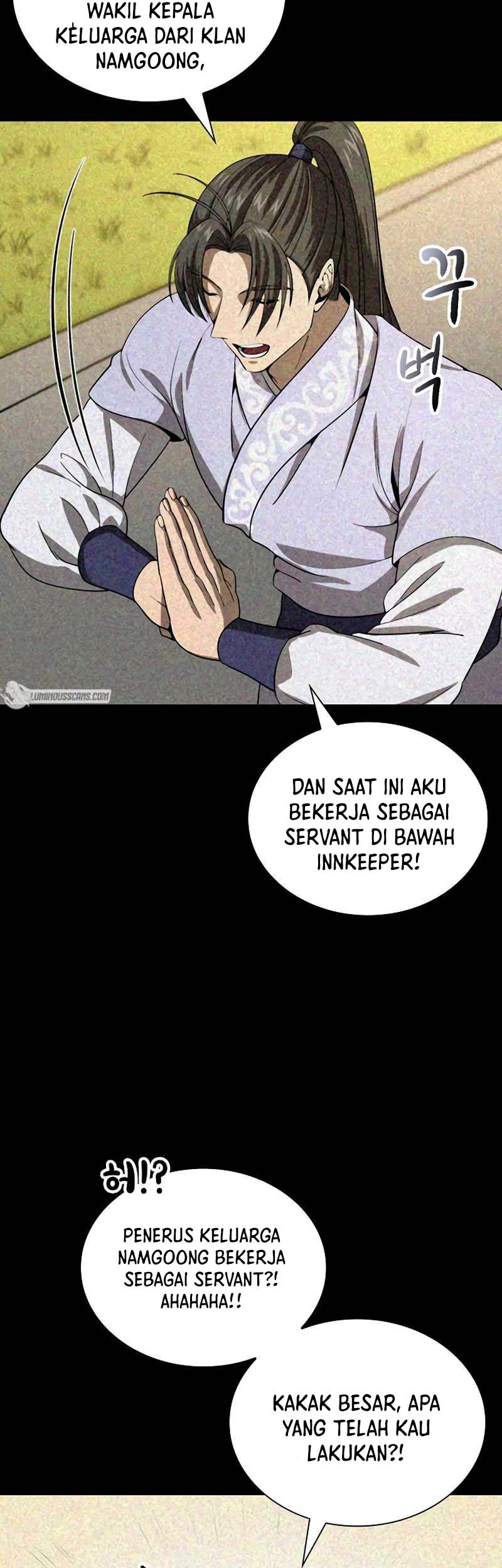 Storm Inn Chapter 115 Gambar 46
