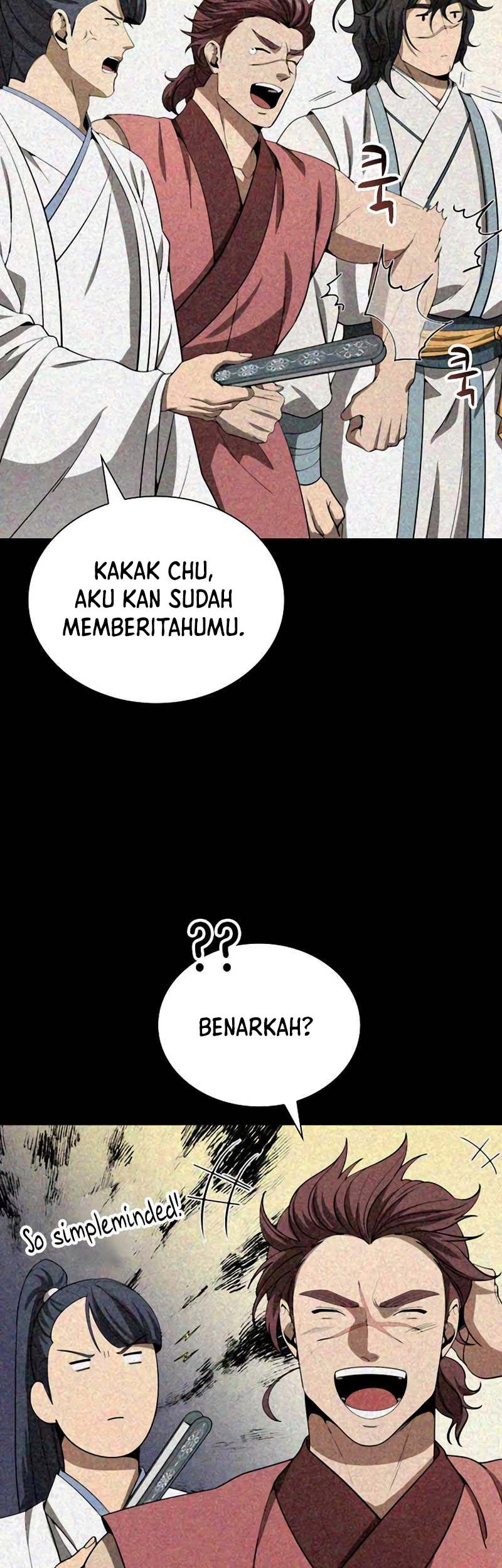 Storm Inn Chapter 115 Gambar 48