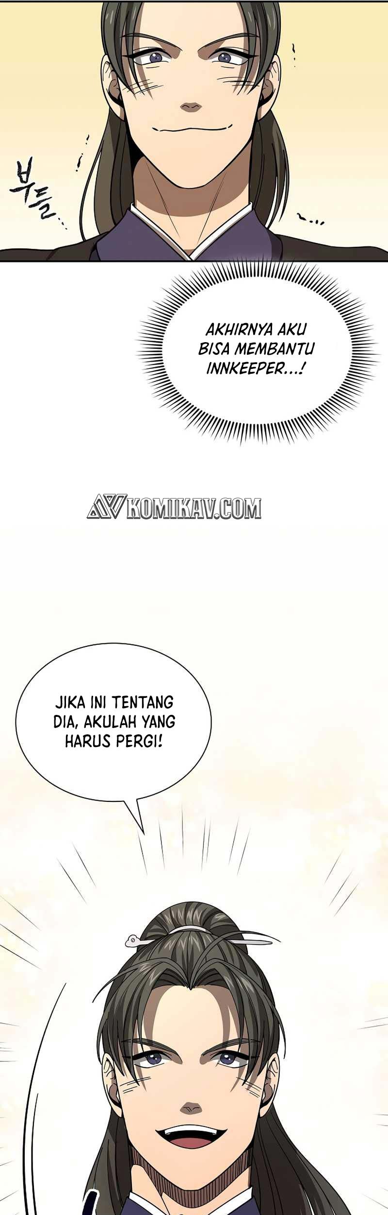 Storm Inn Chapter 115 Gambar 52