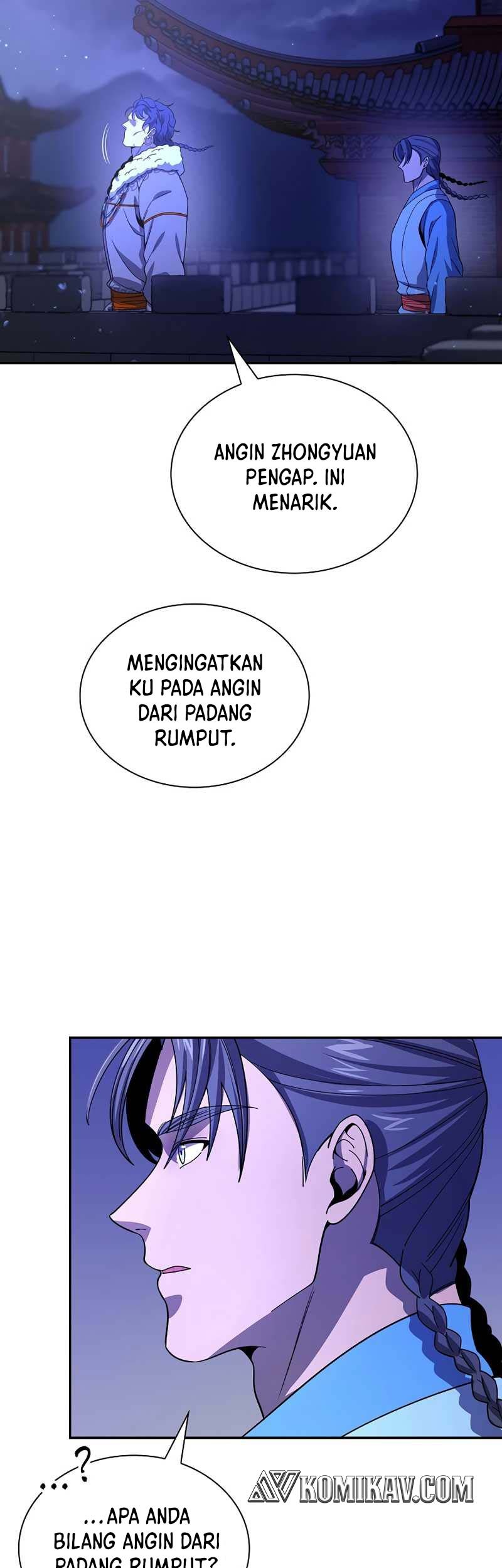 Storm Inn Chapter 115 Gambar 64
