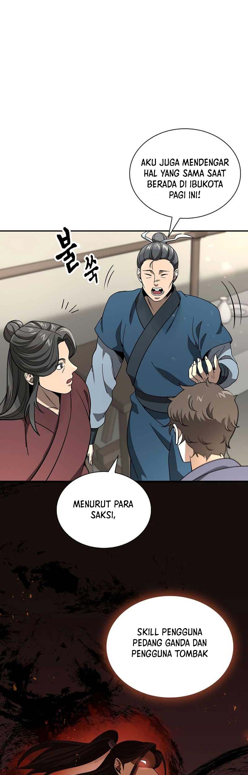 Storm Inn Chapter 115 Gambar 4