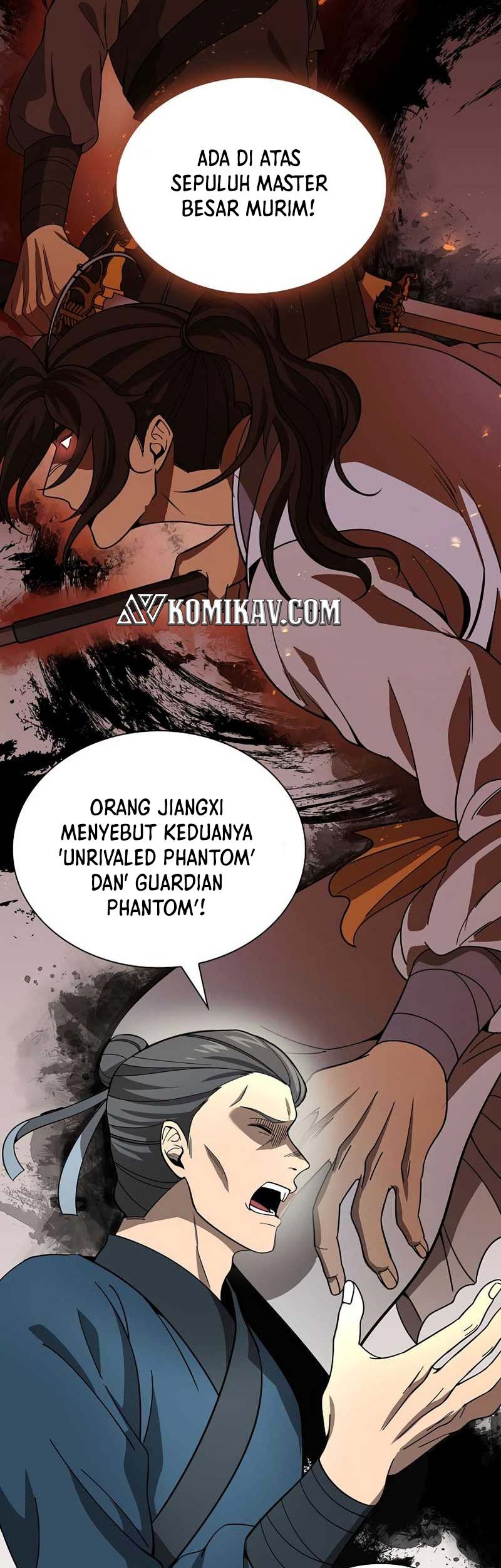 Storm Inn Chapter 115 Gambar 6