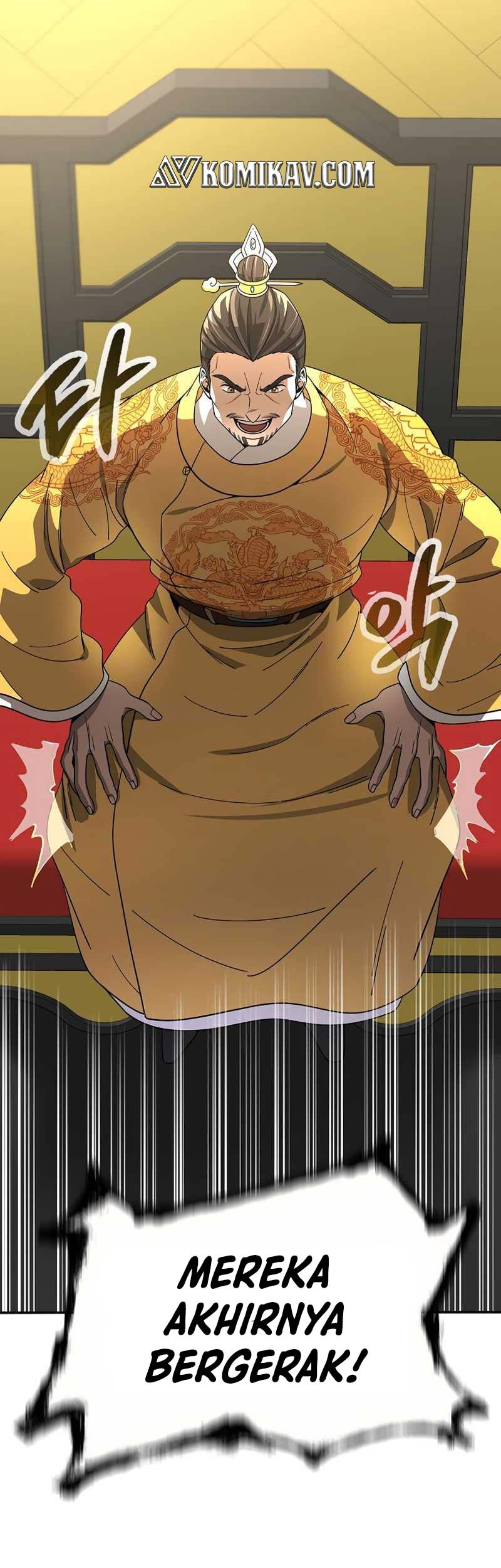 Storm Inn Chapter 115 Gambar 16