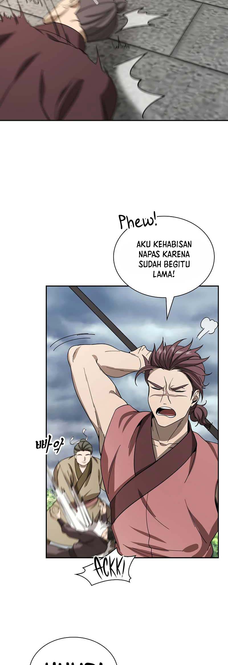 Storm Inn Chapter 114 Gambar 35