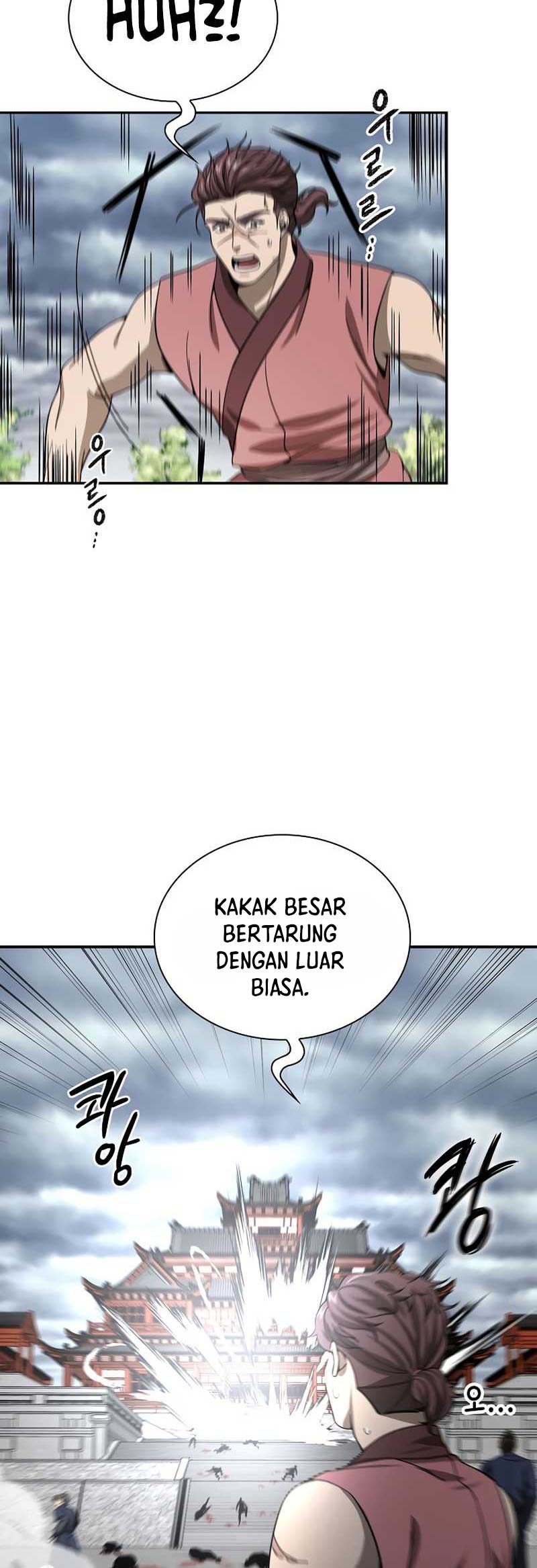 Storm Inn Chapter 114 Gambar 36