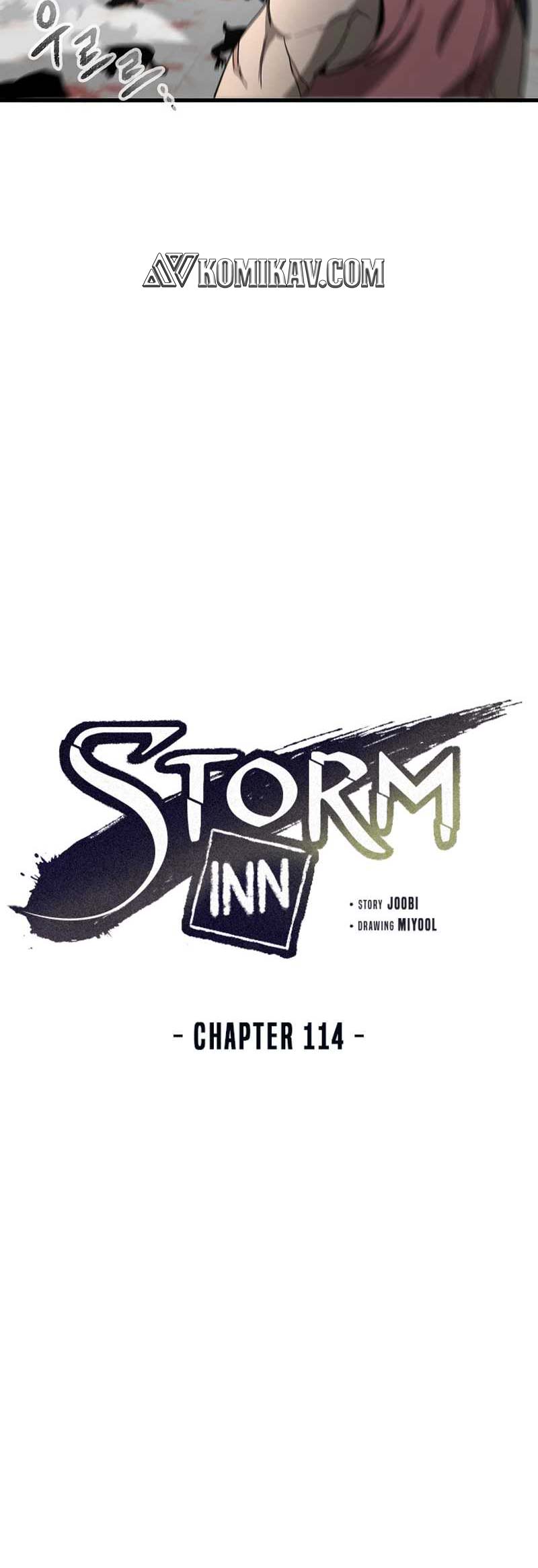Storm Inn Chapter 114 Gambar 37