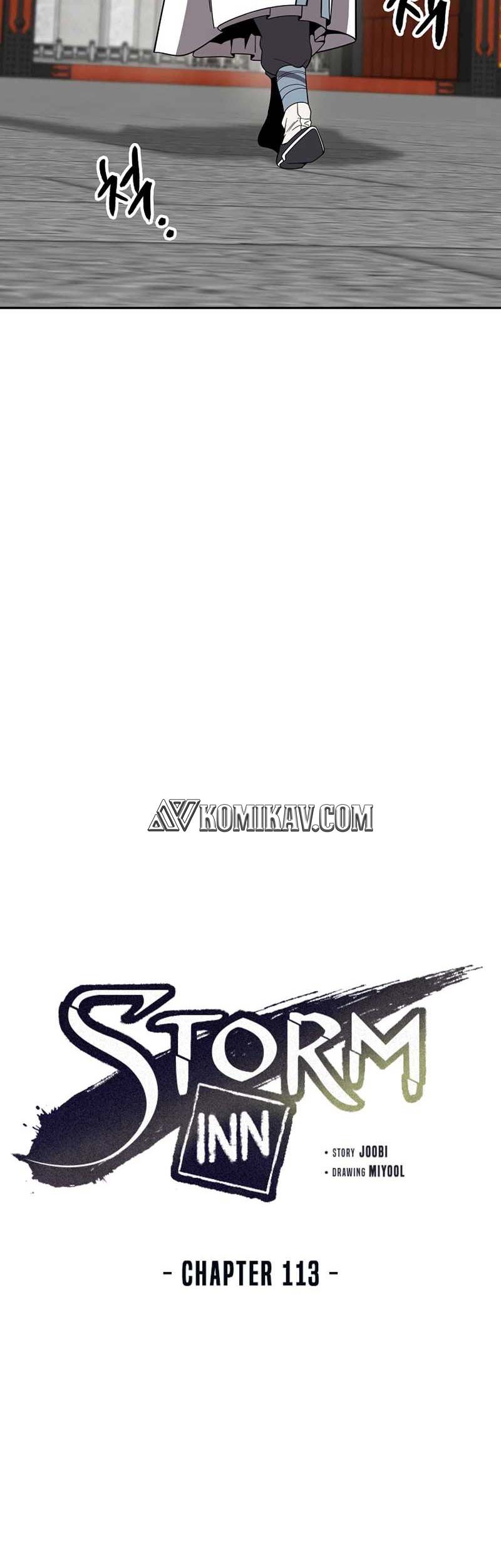 Storm Inn Chapter 113 Gambar 42