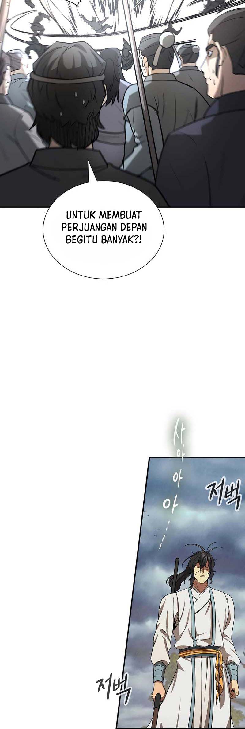 Storm Inn Chapter 113 Gambar 59