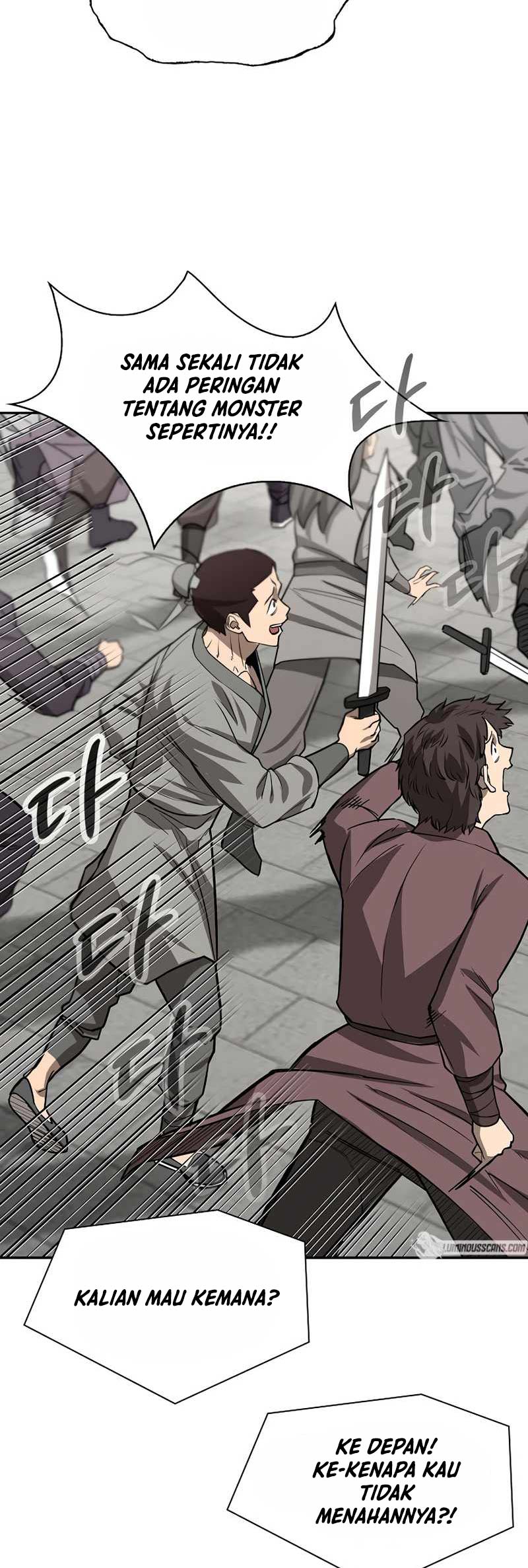 Storm Inn Chapter 113 Gambar 61