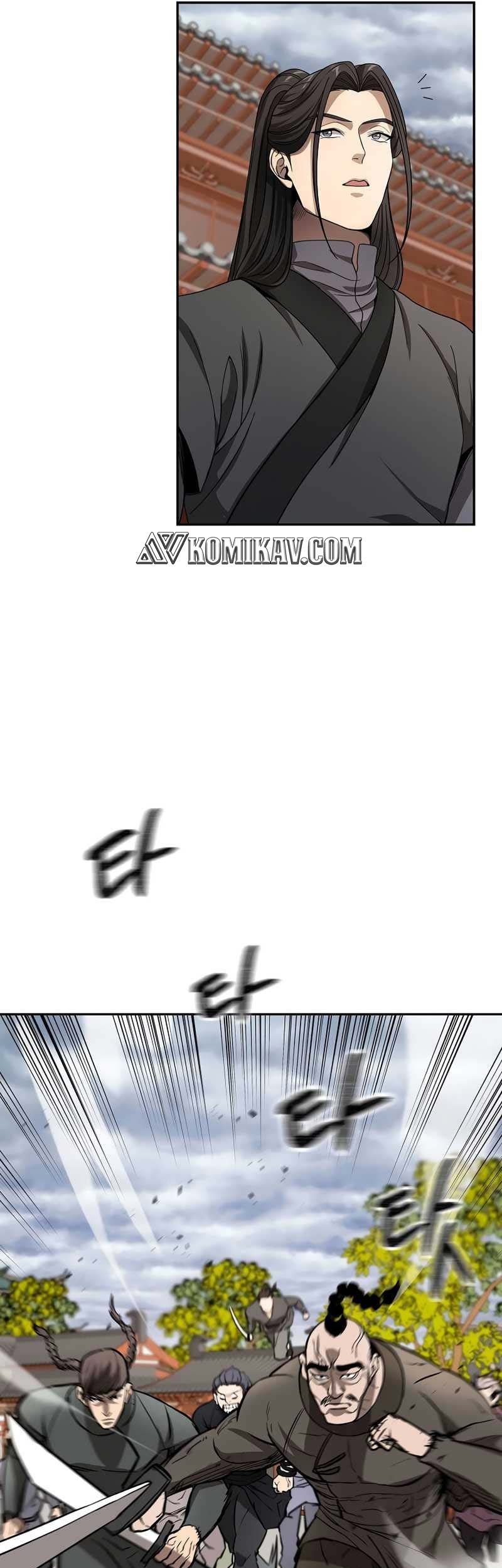 Storm Inn Chapter 113 Gambar 73