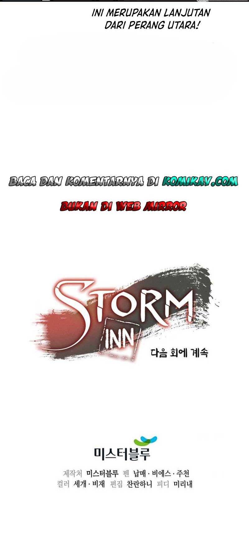 Storm Inn Chapter 113 Gambar 78