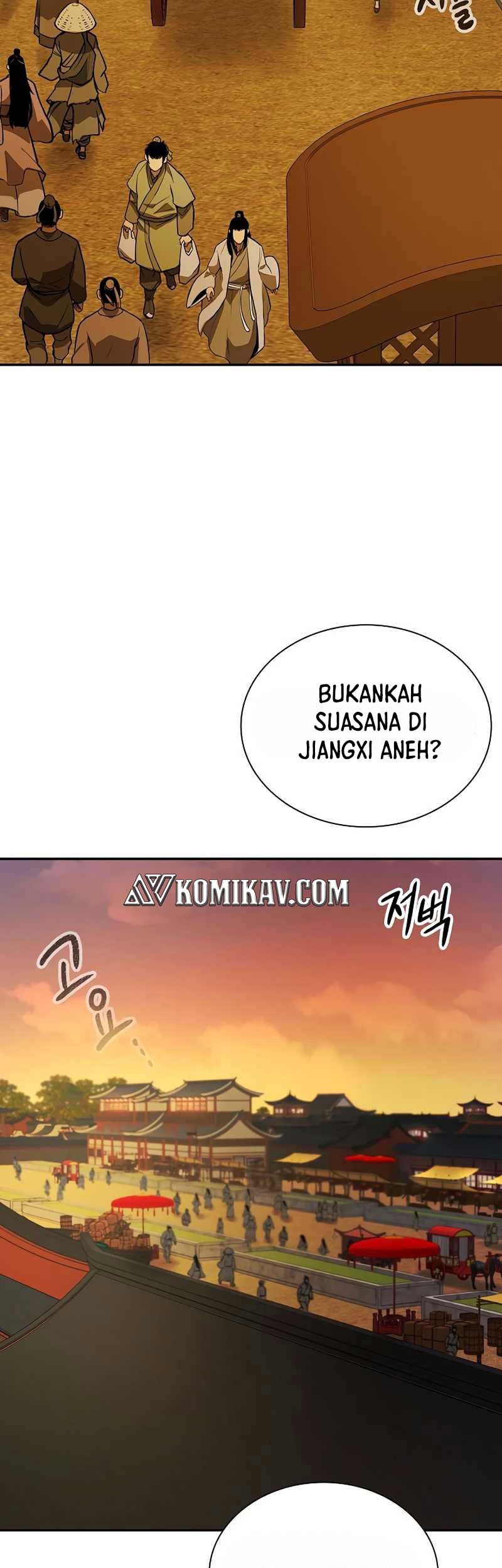 Storm Inn Chapter 112 Gambar 20