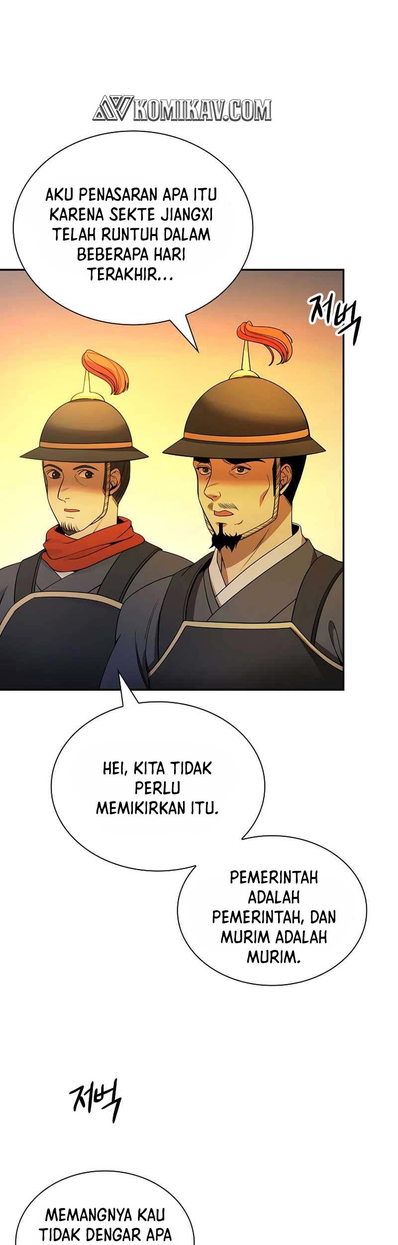 Storm Inn Chapter 112 Gambar 22