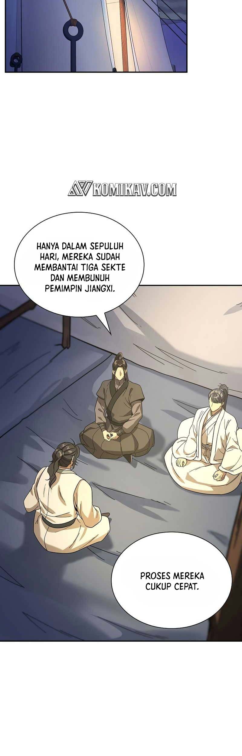 Storm Inn Chapter 112 Gambar 60