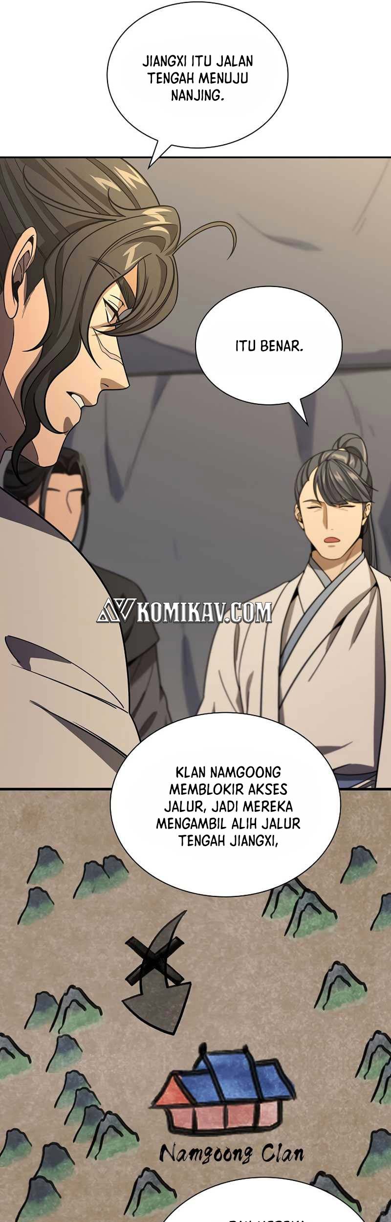 Storm Inn Chapter 112 Gambar 62
