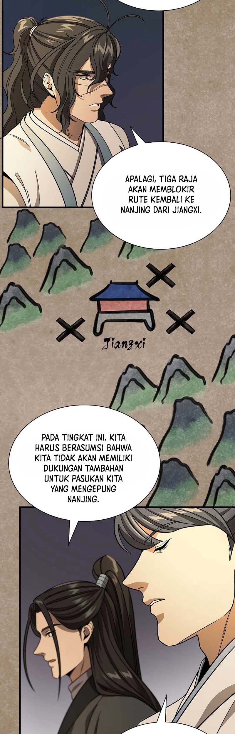 Storm Inn Chapter 112 Gambar 64