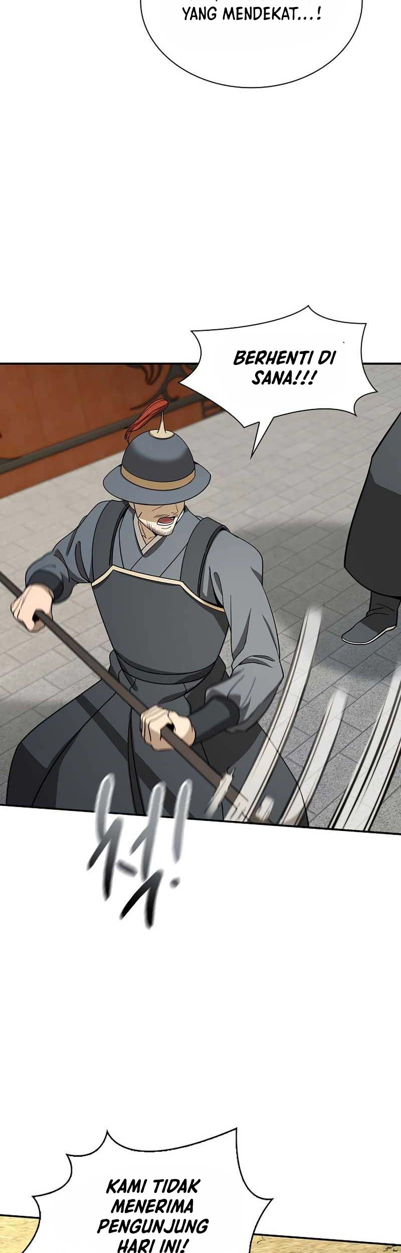 Storm Inn Chapter 112 Gambar 74