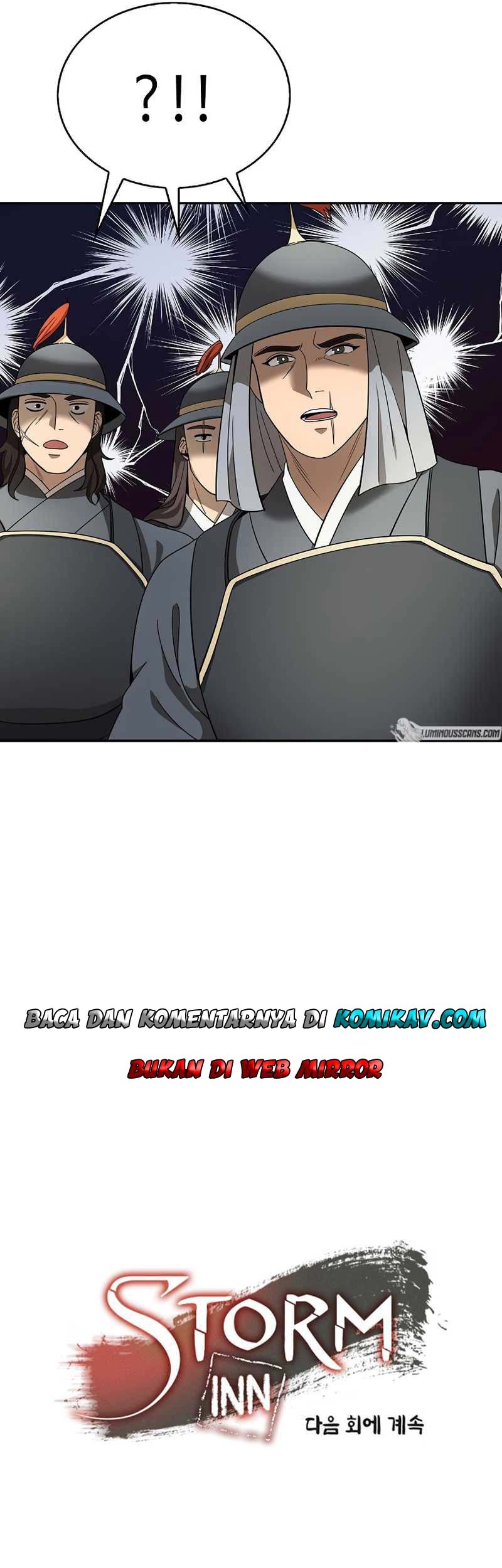 Storm Inn Chapter 112 Gambar 82