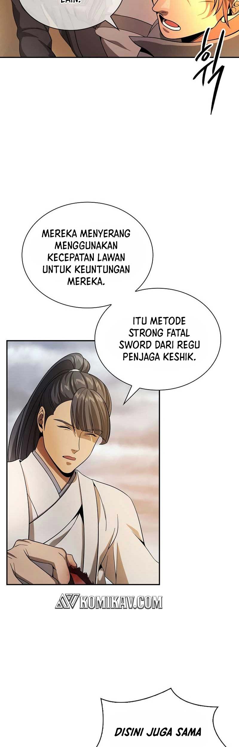 Storm Inn Chapter 112 Gambar 6