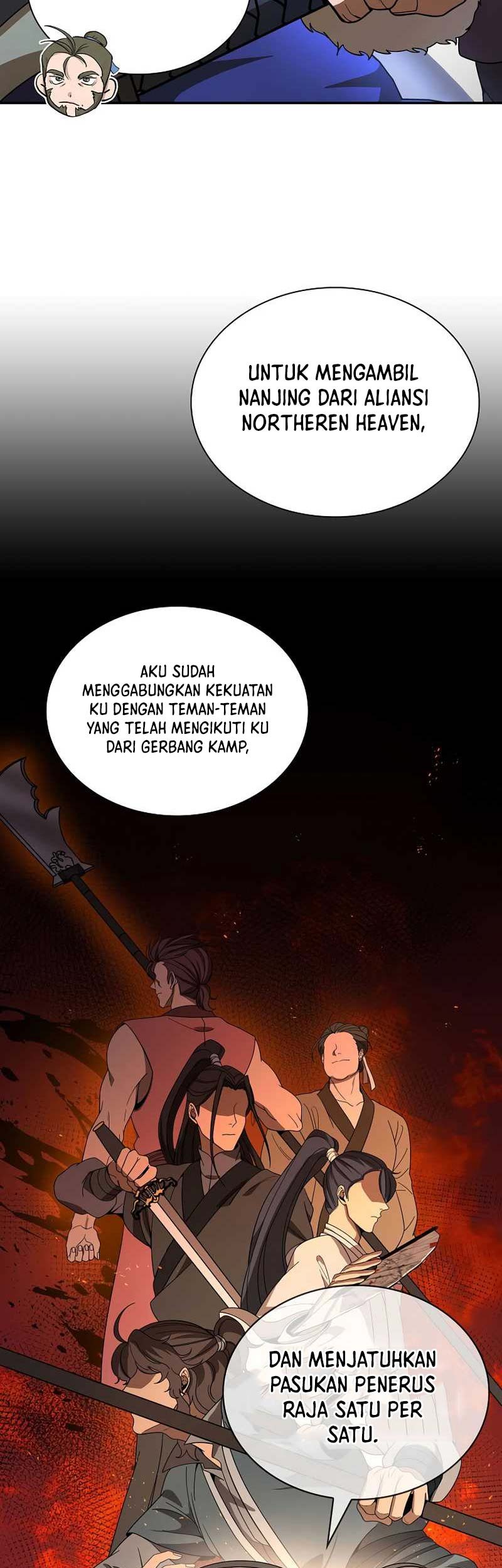 Storm Inn Chapter 111 Gambar 6
