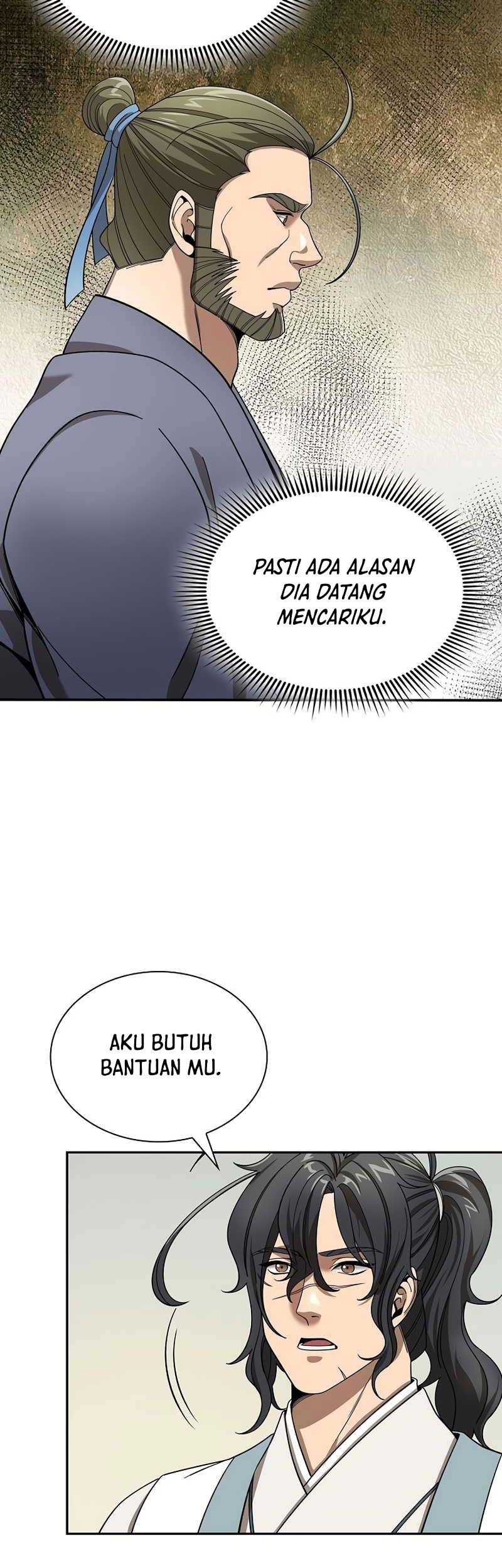 Storm Inn Chapter 110 Gambar 54